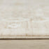 9' X 12' Beige And Natural Oriental Area Rug