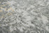 8' Gray Beige And Ivory New Zealand Lambs Wool Oriental Hand Carved Handmade Area Rug