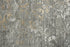 8' X 10' Gray Beige And Ivory New Zealand Lambs Wool Oriental Hand Carved Handmade Area Rug