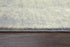9' X 12' Beige Gray And Ivory New Zealand Lambs Wool Oriental Hand Carved Handmade Area Rug