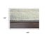 9' X 12' Beige Gray And Ivory New Zealand Lambs Wool Oriental Hand Carved Handmade Area Rug