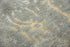 8' Gray Light Gray Beige And Ivory New Zealand Lambs Wool Trellis Hand Carved Handmade Area Rug