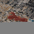 9' X 12' Beige Yellow Orange Blue Ivory Gray Charcoal And Red New Zealand Lambs Wool Abstract Hand Carved Handmade Area Rug