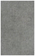 8' X 10' Gray Brown Beige And Ivory Wool Checkered Hand Tufted Area Rug