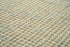 8' X 10' Beige Brown Gray And Ivory Wool Checkered Hand Tufted Area Rug