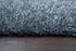 6' X 9' Gray And Blue Shag Hand Tufted Area Rug