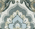 9' X 12' Beige And Natural Wool Floral Hand Tufted Area Rug