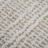 8' X 10' Green And Ivory Wool Plaid Hand Tufted Area Rug