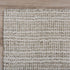 9' X 12' Green And Ivory Wool Plaid Hand Tufted Area Rug