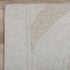 5' X 8' Ivory And Beige Wool Plaid Hand Tufted Area Rug