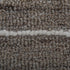 9' X 12' Brown And Ivory Wool Plaid Hand Tufted Area Rug