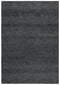 9' X 12' Charcoal And Gray Hand Tufted Area Rug With UV Protection