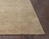 9' X 12' Beige And Natural Hand Tufted Area Rug With UV Protection