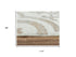 8' X 10' Brown And Beige Wool Moroccan Hand Tufted Area Rug