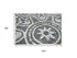 8' X 10' Gray Light Gray And Natural Wool Moroccan Hand Tufted Area Rug
