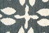 7' X 10' Gray And Beige Wool Geometric Hand Tufted Area Rug