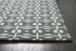 9' X 12' Gray And Beige Wool Geometric Hand Tufted Area Rug