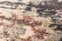 5' X 8' Brown Beige And Apricot New Zealand Lambs Wool Oriental Hand Carved Handmade Area Rug