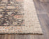 9' X 12' Brown Beige And Apricot New Zealand Lambs Wool Oriental Hand Carved Handmade Area Rug
