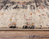 9' X 12' Brown Beige And Apricot New Zealand Lambs Wool Oriental Hand Carved Handmade Area Rug