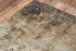 8' X 10' Beige Brown Apricot And Ivory New Zealand Lambs Wool Oriental Hand Carved Handmade Area Rug