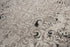 5' X 8' Beige Taupe Gray And Black Oriental Area Rug
