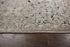 8' X 10' Beige Taupe Gray And Black Oriental Area Rug