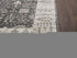 7' X 10' Gray Taupe Black And Natural Oriental Area Rug