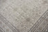 8' Beige Taupe Tan Gray And Cream Oriental Area Rug