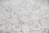 5' X 8' Natural Beige Gray And Dark Gray Medallion Area Rug