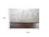 7' X 10' Natural Beige Gray And Dark Gray Medallion Area Rug