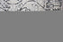 8' Taupe Natural Gray And Black Oriental Area Rug
