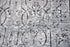 7' X 10' Taupe Natural Gray And Black Oriental Area Rug