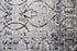 8' X 10' Taupe Natural Gray And Black Oriental Area Rug