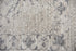5' X 8' Natural Beige Tan And Gray Oriental Area Rug