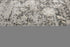 8' X 10' Gray Taupe Dark Gray Tan Ivory And Black Oriental Area Rug