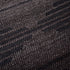9' X 12' Charcoal And Gray Geometric Hand Woven Area Rug With UV Protection