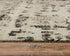 9' X 12' Green Brown And Beige New Zealand Lambs Wool Abstract Hand Carved Handmade Area Rug