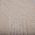 8' X 10' Ivory And White Wool Diamond Hand Tufted Area Rug