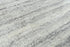 9' X 12' Gray And Dark Gray Striped Hand Tufted Area Rug
