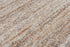 9' X 12' Brown Ivory And Dark Gray Striped Hand Tufted Area Rug