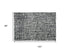 8' X 10' Black White And Beige Wool Hand Tufted Area Rug