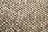5' X 8' Brown And Beige Wool Hand Tufted Area Rug
