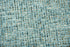 8' Teal And Ivory Wool Hand Tufted Area Rug