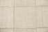 8' X 10' Ivory And Natural Wool Checkered Hand Tufted Area Rug