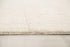 8' X 10' Ivory And Natural Wool Checkered Hand Tufted Area Rug