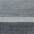 8' X 10' Charcoal And Gray Wool Striped Hand Tufted Area Rug