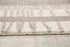 8' X 10' Gray Natural Dark Gray Light Gray And Ivory Wool Striped Hand Tufted Area Rug