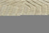 8' Tan And Natural Wool Geometric Hand Tufted Area Rug