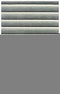 9' X 12' Gray Ivory And Charcoal Wool Striped Hand Tufted Area Rug